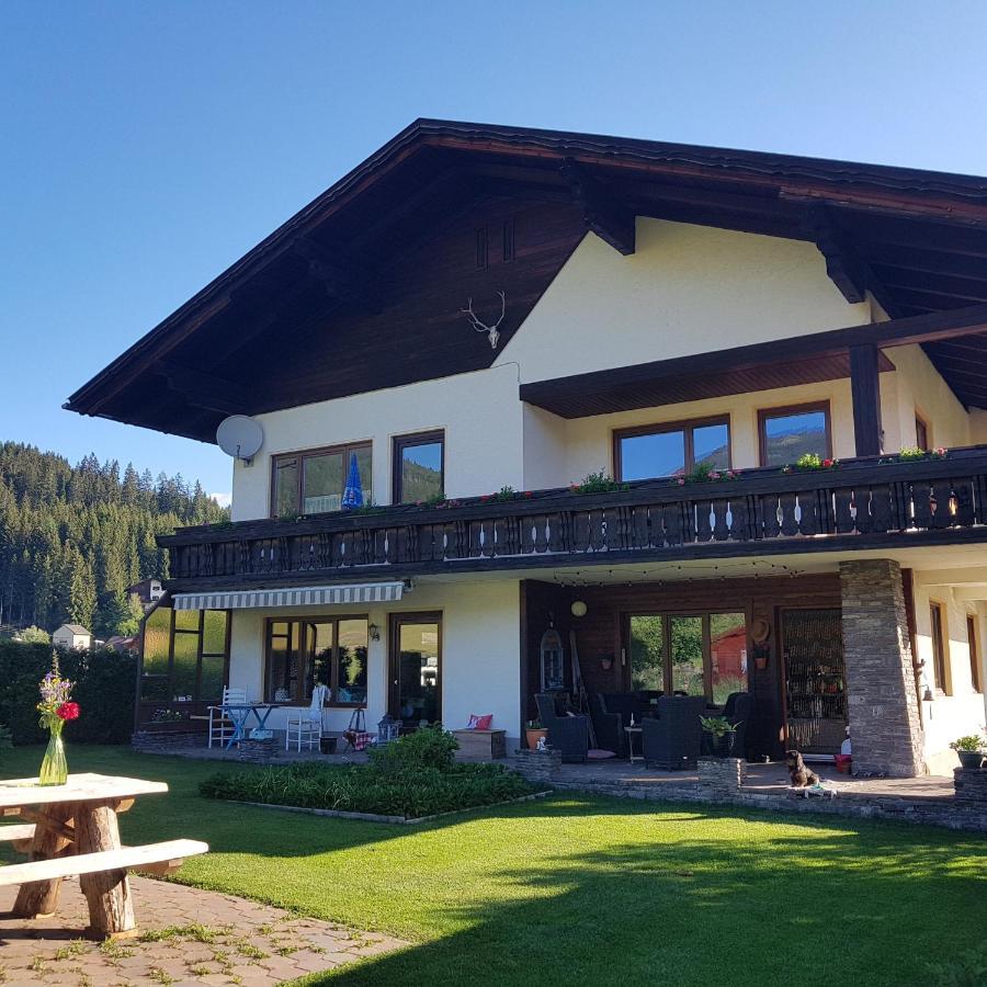 Berghaus Weissbriach Apartment Exterior photo