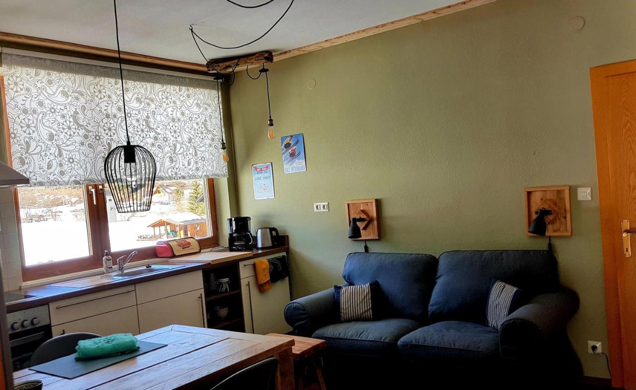 Berghaus Weissbriach Apartment Exterior photo