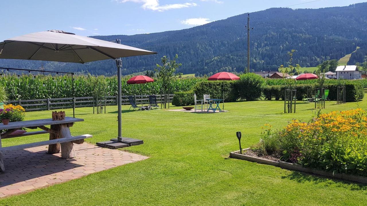 Berghaus Weissbriach Apartment Exterior photo