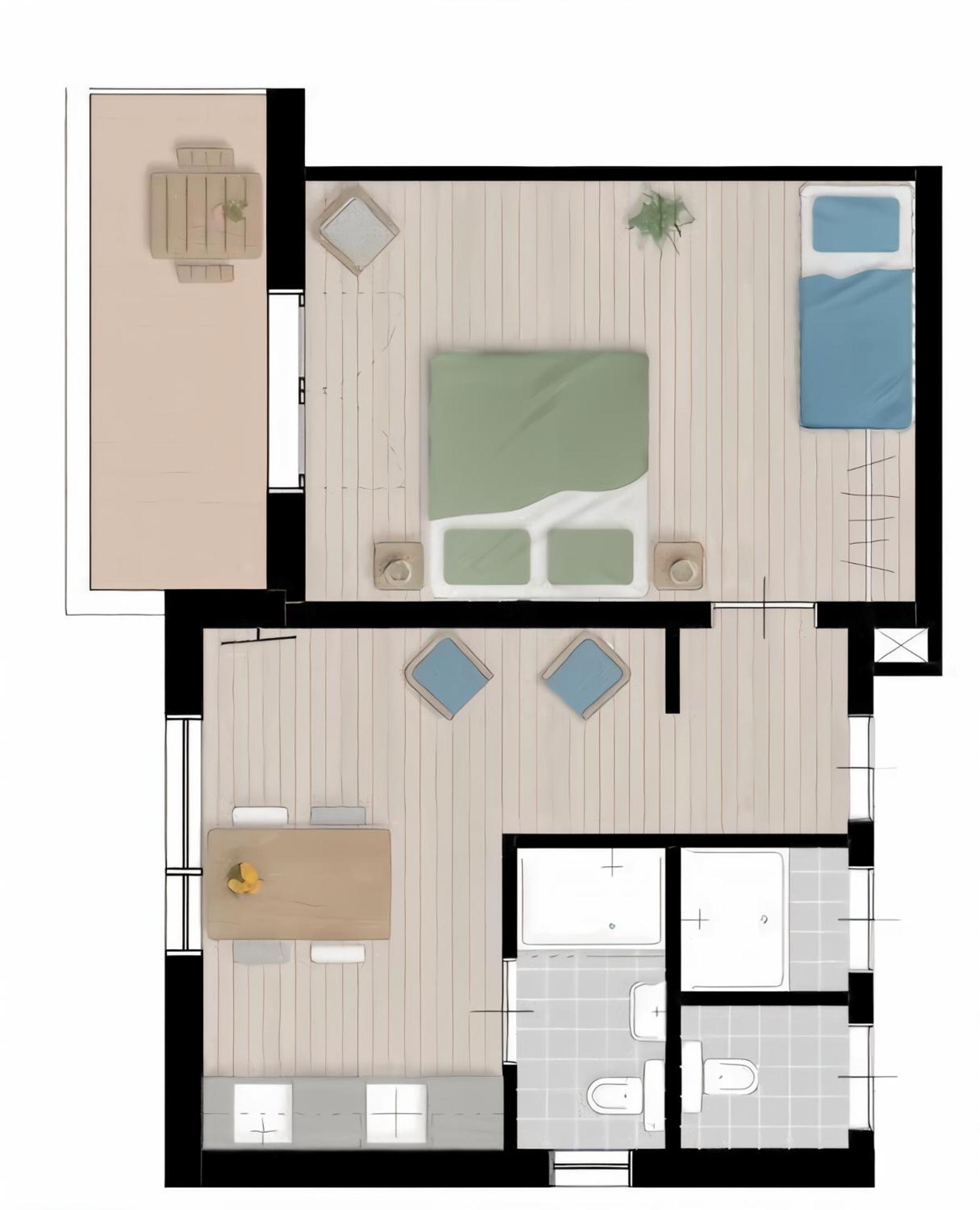 Berghaus Weissbriach Apartment Exterior photo
